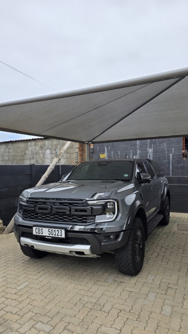 New truck tyres — fitment and upgrade