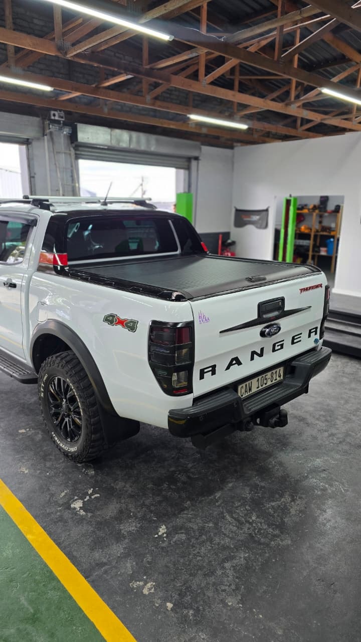 Rhino Customs custom build